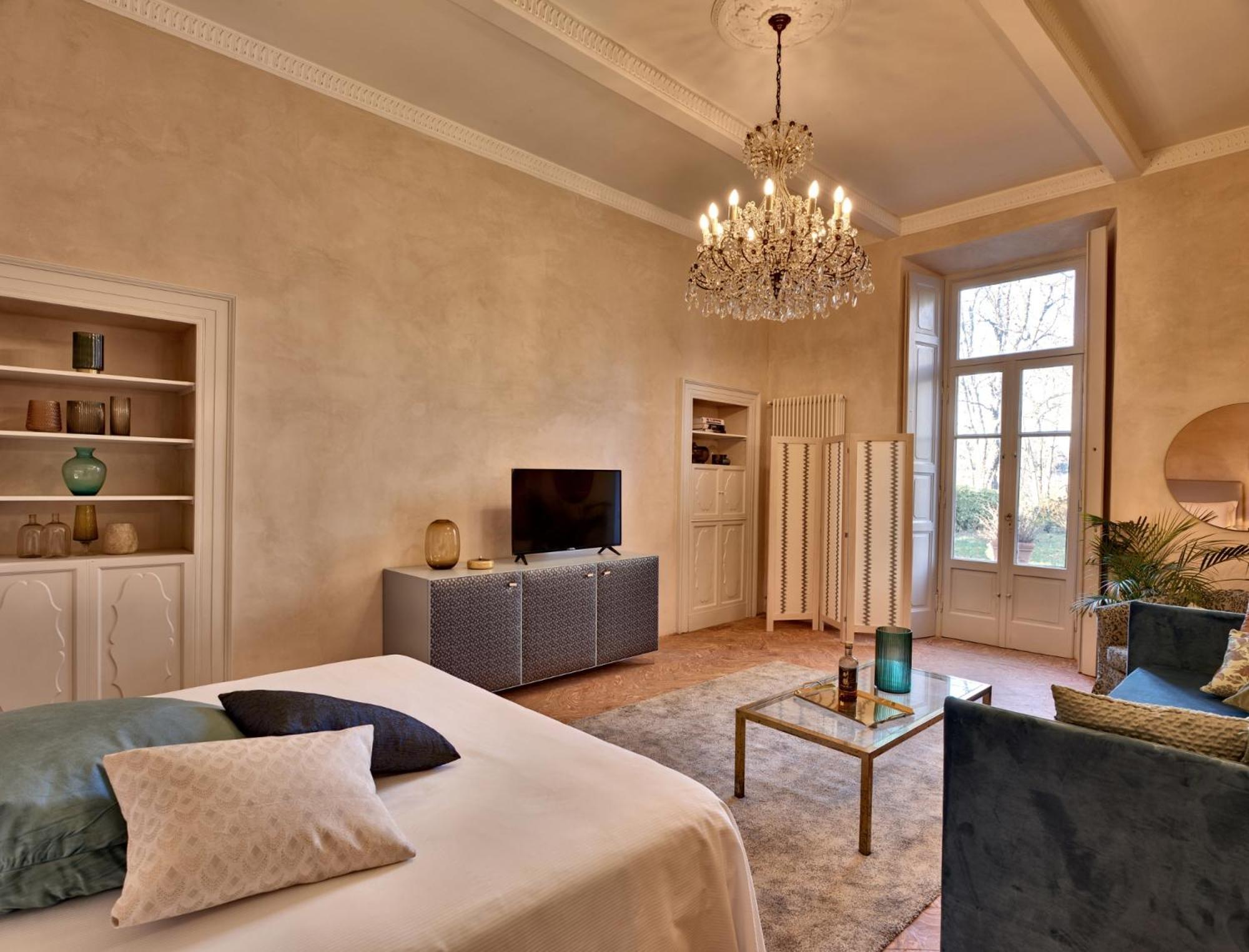 Dandelion Como Suites & Park Villa Guardia Room photo